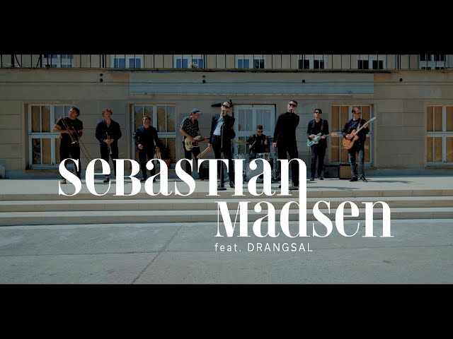 Sebastian Madsen: "Sei Nur Du Selbst" feat. Drangsal (Official Music Video)