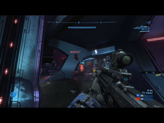 HALO: The Master Chief Collection Multiplayer Online Gameplay (No Commentary)