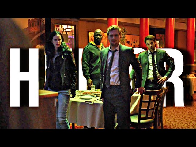 defenders humor #04 |  what are you on? lithium?