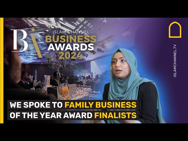 WE SPOKE TO FAMILY BUSINESS OF THE YEAR AWARD FINALISTS