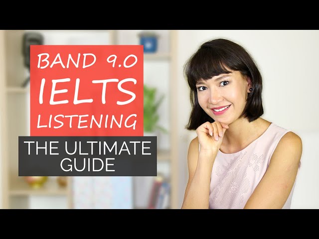 Best IELTS Listening Strategies | How I get Band 9 every time