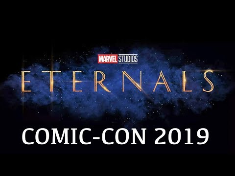 Marvel San Diego Comic-Con 2019 announcements SDCC