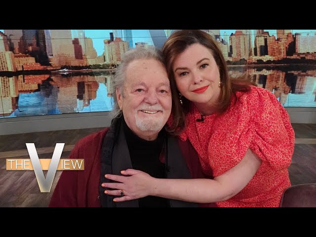 Russ Tamblyn And Daughter Amber Tamblyn Reflect On His Storied Career In Film | The View