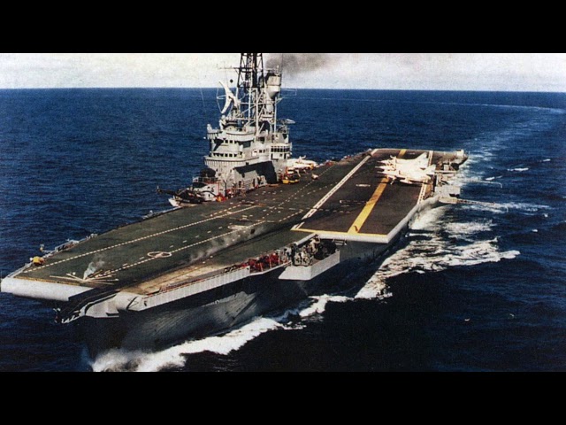 Sink Argentina's Carrier 1982 - The Secret British Falklands War Mission