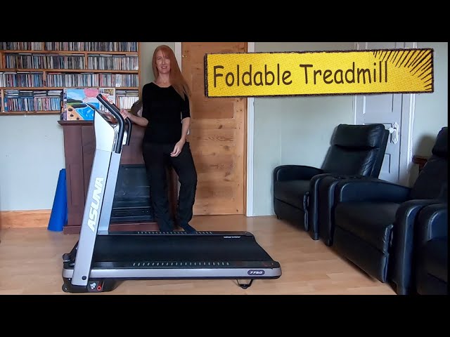 Best Foldable Treadmill | ASUNA 7750 Treadmill