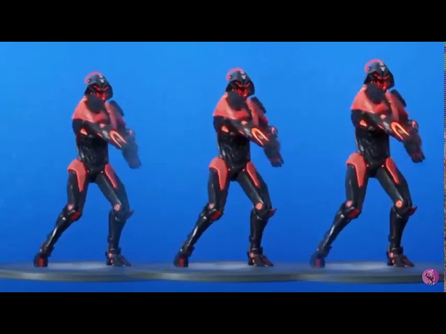 *NEW*INFECTIOUS emote slow motion