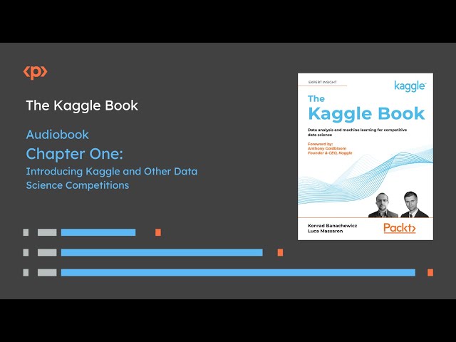 Introducing Kaggle and Other Data Science Competitions | packtpub.com