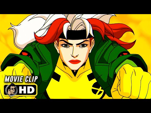 X-MEN '97 Clip - "Going Rogue" (2024) Disney+