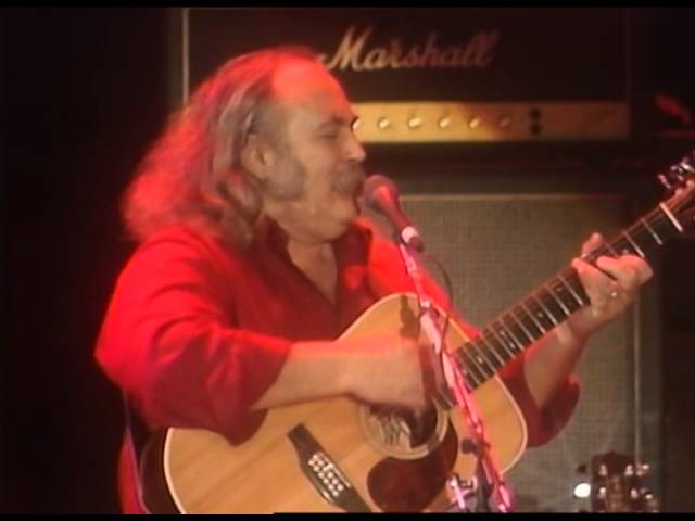 Crosby, Stills & Nash - Full Concert - 11/26/89 - Cow Palace (OFFICIAL)