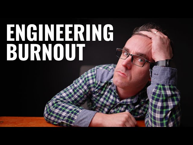 When Passion Turns to Pressure (Engineering Burnout)