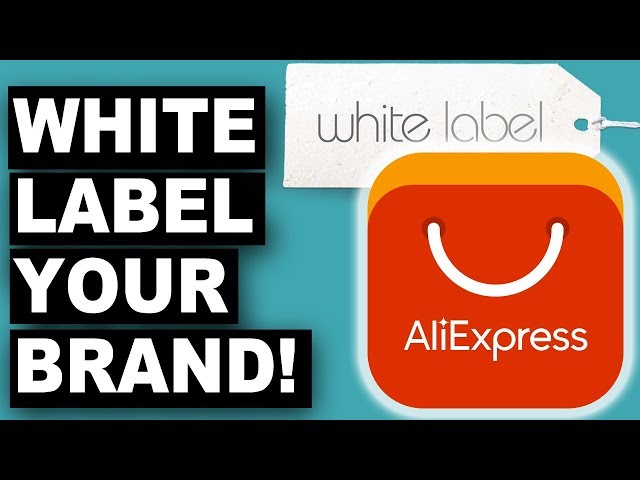 🔴 How To Boost Shopify Sales by WHITE LABELLING AliExpress Products!