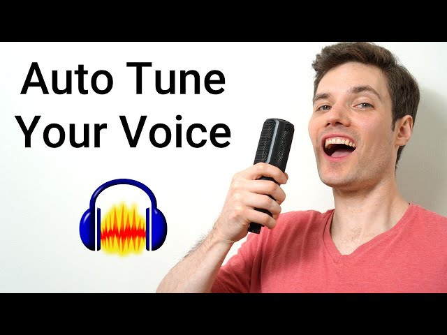 How to Auto Tune Your Voice for Free