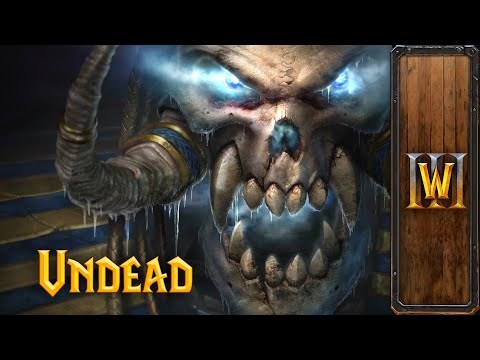 Undead – Music & Ambience –Warcraft III