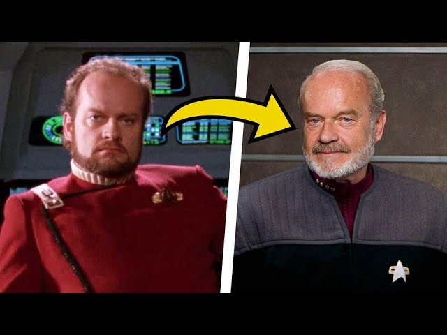 Star Trek: 10 Characters Permanently Displaced In Time
