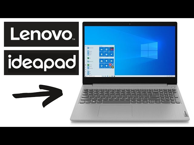 Lenovo IdeaPad 3 | Unboxing & Setup