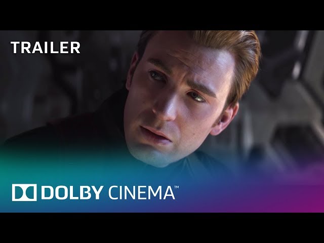 Avengers: Endgame - Teaser Trailer | Dolby Cinema | Dolby