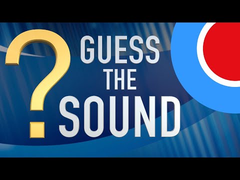 Guess the Sound