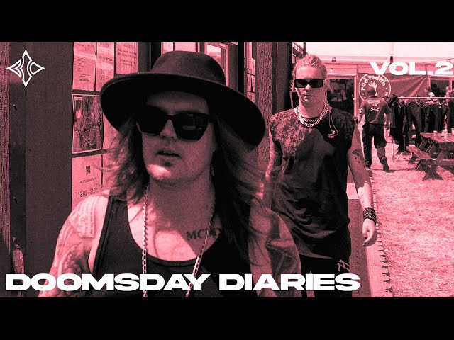 Blind Channel: DOOMSDAY DIARIES VOL. 2