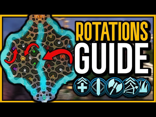 How To Rotate Like a GOD In SMITE! - Full Guide
