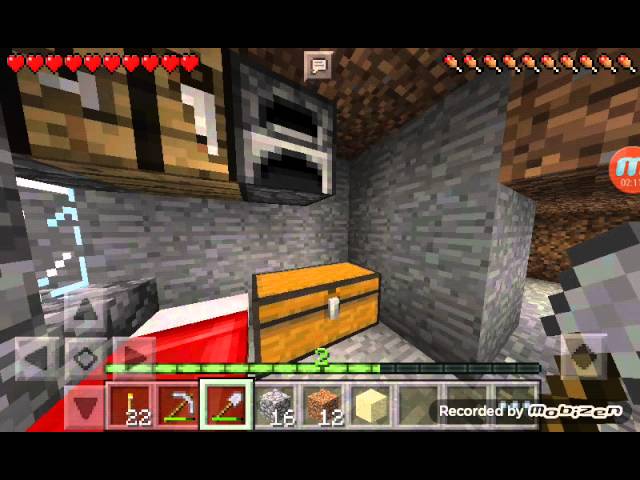 Let's Play MCPE survival PART 10
