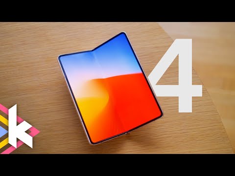 Samsung Fold 4 - Besser als du denkst! (review)