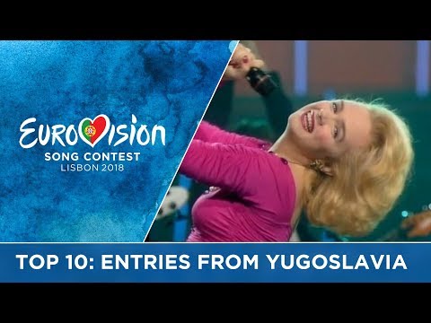 Yugoslavia at Eurovision