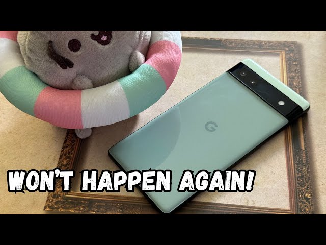 Pixel 6a in 2024: Google's biggest mistake!