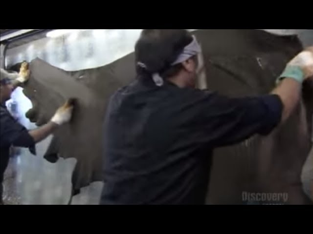 How It's Made Leather