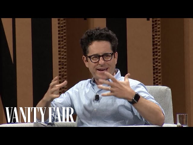 Jony Ive, J.J. Abrams, and Brian Grazer on Inventing Worlds in a Changing One - FULL CONVERSATION
