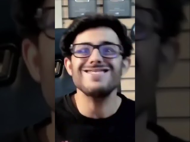 @CarryMinati is My Brother.!​😅🙃