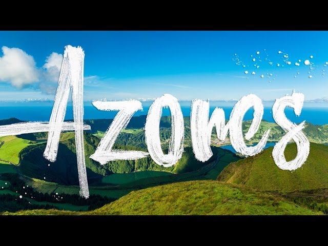 THE AZORES IN 3 MINUTES [SHORT FILM]