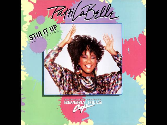 Patti LaBelle - Stir It Up (Extended Mix)