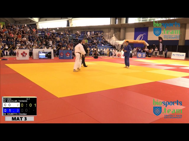 2017 05 27 Judo Calgary Mat3 4