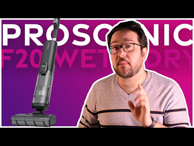 Proscenic WashVac F20 Wet Dry Vacuum Review vs Bissell Crosswave Cordless