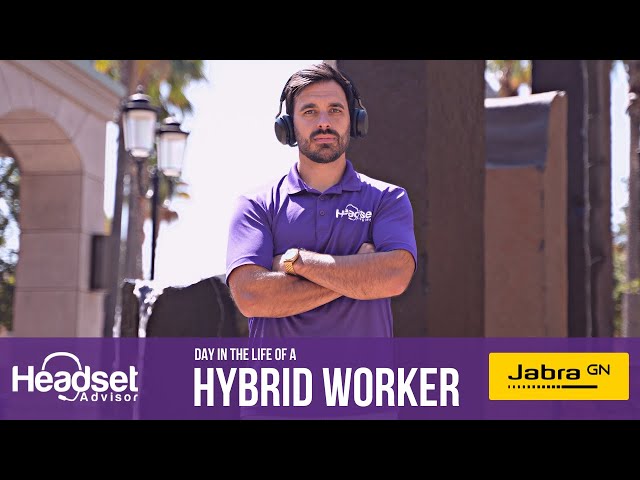 Day in the Life of a Hybrid Worker