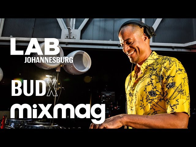 Ben Rau special house set in The Lab Johannesburg
