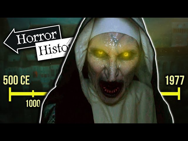 The Conjuring: The History of Valak | Horror History