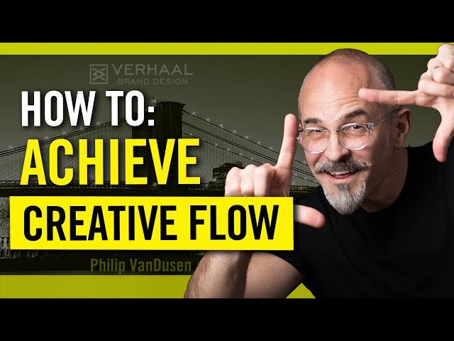 How To Achieve Creative Flow for Designers and Entrepreneurs