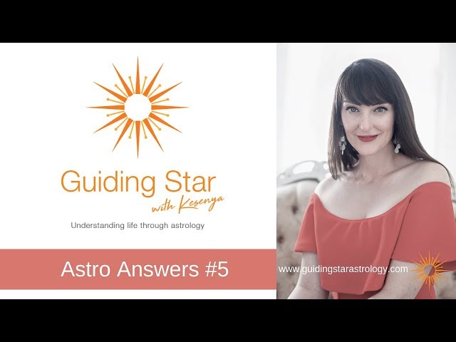Astro Answers #5 - HELP! I have Saturn retrograde in my natal chart! What does that mean for me?