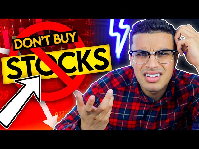 Why I Stopped Investing in Stocks! | Why You Shouldn't Buy Stocks!