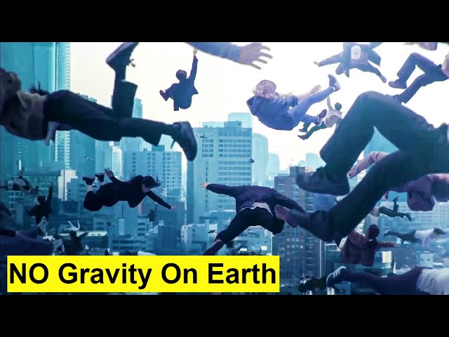 Impact (2009) Explained in Hindi | Impact The Story of No Gravity on Earth Summarised हिन्दी