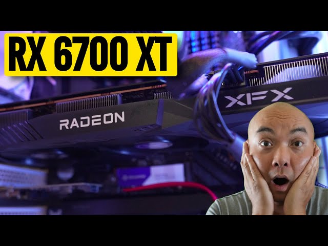 AMD RX 6700 XT Review In 2023! (Best BUDGET GPU?)