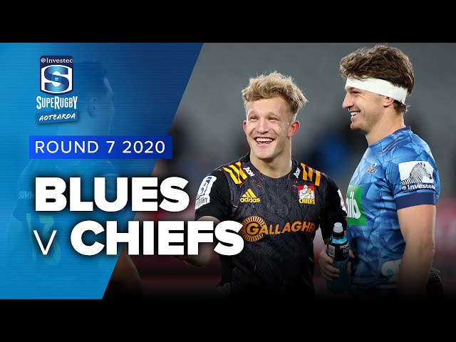 Super Rugby Aotearoa | Blues v Chiefs - Rd 7 Highlights