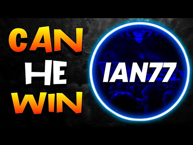 $250 On The Line! Can Ian77 *BEAT* Me?