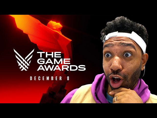 🔴 THE GAME AWARDS ARE HERE SO LET'S WATCH! LIVE REACTION | runJDrun