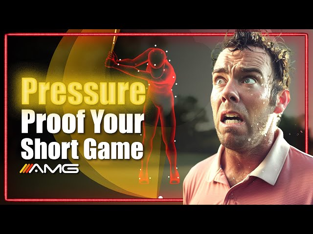 3 Shots To Pressure Proof Your Short Game! ⛳️