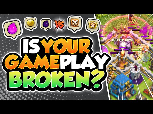 You Could Be Playing All Wrong?! How to Become a Better Player in Clash of Clans