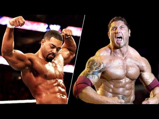 Top 10 Former Bodybuilders Who Became WWE Superstars