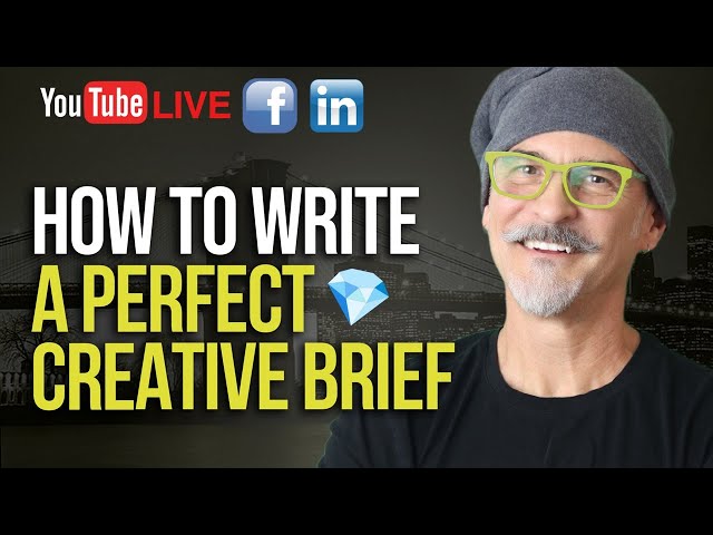 How to Write a Perfect Creative Brief