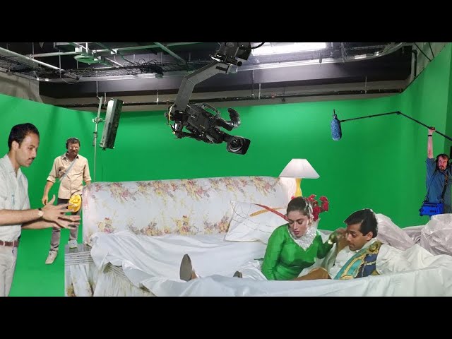 Hum Aapke Hai Kon Behind the scenes | Shooting Location | #Salman Khan # Madhuri.